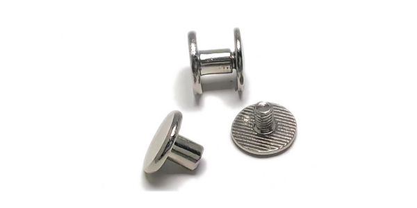 Interlocking screw 5mm (4mm diameter)